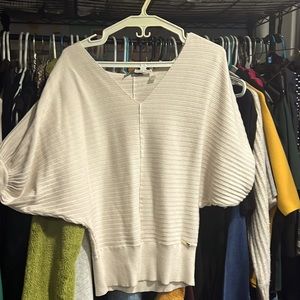 Blouse puffer sleeve